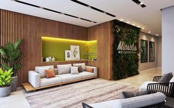 apartment em Avenida Presidente Castelo Branco, Flórida - Praia Grande - SP