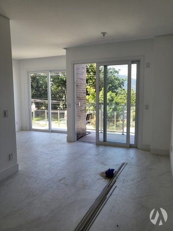 apartment em João Paulo, João Paulo - Florianópolis - SC