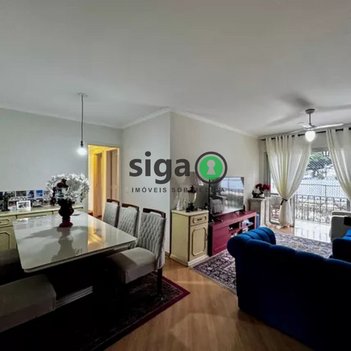 apartment em Rua Doutor Carlos Augusto de Campos, Santo Amaro - São Paulo - SP