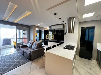 apartment em Delminda Silveira, Agronômica - Florianópolis - SC