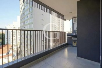 apartment em Rua Andréa Paulinetti, Jardim das Acácias - São Paulo - SP