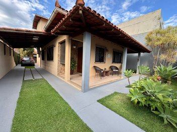 house em Rua Aurora Vicente Soares, Praia do Morro - Guarapari - ES