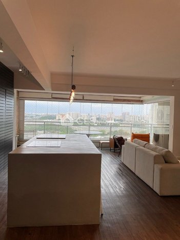 apartment em Rua Rubens Meireles, Várzea da Barra Funda - São Paulo - SP