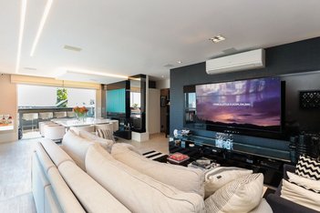 apartment em Rua Doutor Roberto Zwicker, Vila Serralheiro - São Paulo - SP