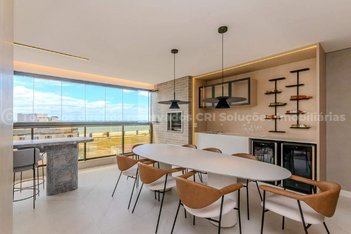 apartment em Rua Delfim Mário Pádua Peixoto, Praia Brava de Itajaí - Itajaí - SC