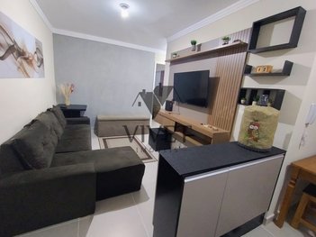 apartment em Rua José Mendes, Vila Gabriel - Sorocaba - SP