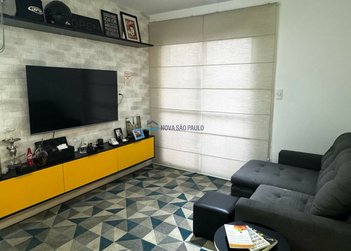 apartment em Rua Francisco Tapajós, Vila Santo Estéfano - São Paulo - SP