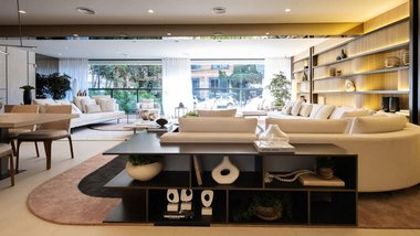 apartment em Rua André Ampére, Brooklin Paulista - São Paulo - SP