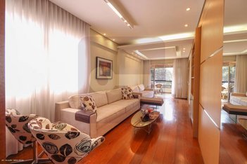 apartment em Rua Flórida, Carmo - Belo Horizonte - MG