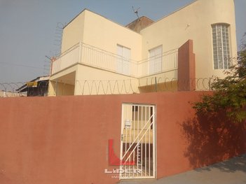 house em Rua Coronel Leme, Centro - Bragança Paulista - SP