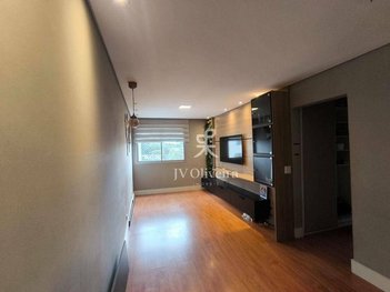 apartment em Rua Fernandes Moreira, Chácara Santo Antônio (Zona Sul) - São Paulo - SP