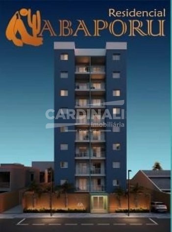 apartment em Rua Bento Carlos, Centreville - São Carlos - SP