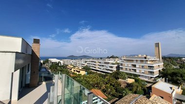 apartment em Avenida Campeche, Campeche - Florianópolis - SC