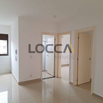 apartment em Rua Zilda de Souza Rizzi, Jardim Interlagos - Ribeirão Preto - SP