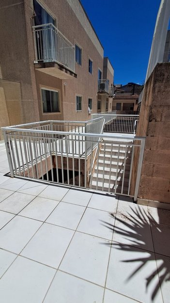 apartment em Rua São Manoel, Parque São Jorge - Almirante Tamandaré - PR