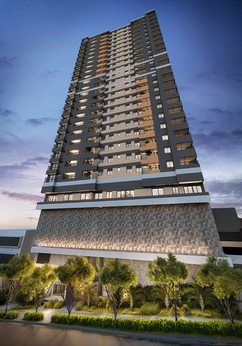 apartment em Praça Goiânia, Cidade Patriarca - São Paulo - SP