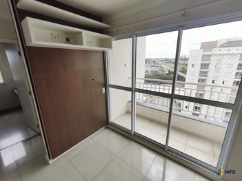 apartment em Rua Professor Luiz de Vasconcelos, Vila Progresso - Sorocaba - SP