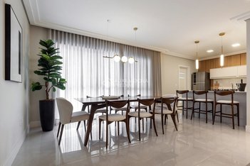 apartment em Rua Brasilpinho, Kobrasol - São José - SC