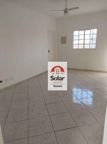 apartment em Rua Tereza Oliveira Galvão, Piracangaguá - Taubaté - SP
