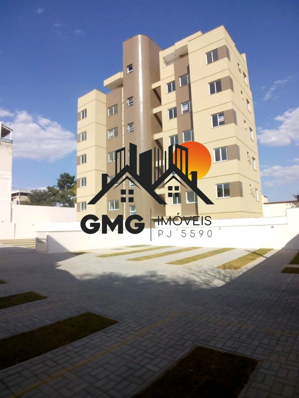 Apartamento com 2 quartos — Santa Mônica, Belo Horizonte