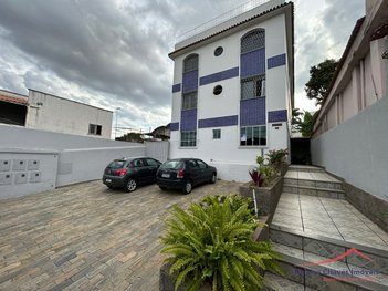 apartment em Rua João de Lima, Inconfidentes - Contagem - MG