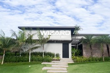 house em Avenida Isaura Roque Quércia, Loteamento Residencial Pedra Alta (Sousas) - Campinas - SP