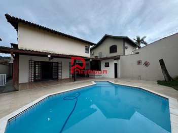 house em Rua Marechal Eurico Gaspar Dutra, Canto do Forte - Praia Grande - SP