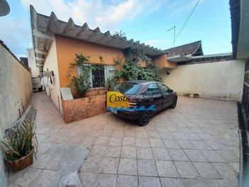 house em Rua Dorivaldo Francisco Loria, Maracanã - Praia Grande - SP