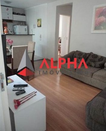 apartment em Rua das Sempre-Vivas, Sapucaia - Contagem - MG