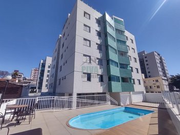 apartment em Rua Atlântida, Caiçara-Adelaide - Belo Horizonte - MG