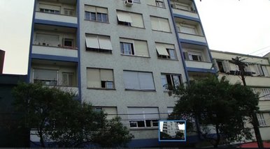 apartment em Rua José do Patrocínio, Cidade Baixa - Porto Alegre - RS