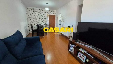 apartment em Rua Guilherme Tell, Taboão - São Bernardo do Campo - SP