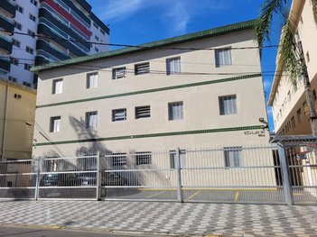 apartment em Avenida Marechal Maurício José Cardoso, Canto do Forte - Praia Grande - SP
