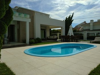 house em Rua Rio Tainhas, Centro - Xangri-Lá - RS