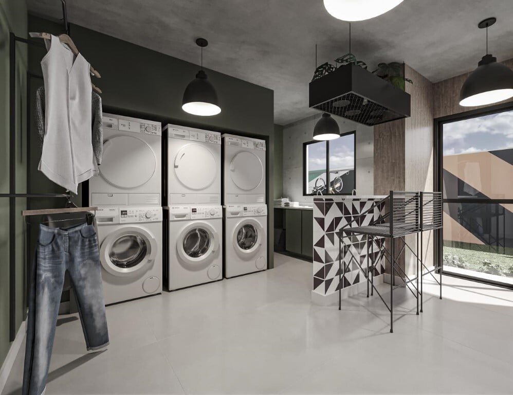 Lavanderia