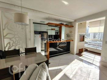 apartment em Rua Lauro Linhares, Trindade - Florianópolis - SC