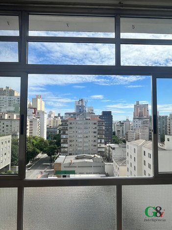 apartment em Avenida Angélica, Santa Cecília - São Paulo - SP