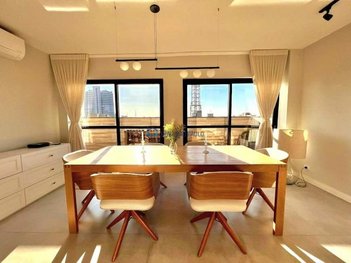 apartment em Rua da Consolação, Cerqueira César - São Paulo - SP