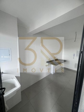 apartment em Avenida Deputado Sérgio Cardoso de Almeida, Jardim Olhos D'Água II - Ribeirão Preto - SP