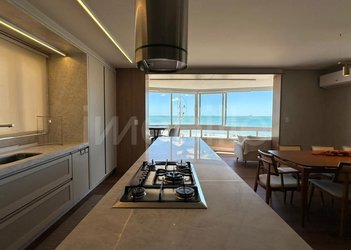 apartment em Rua Edgar Linhares, Nova Esperança - Balneário Camboriú - SC