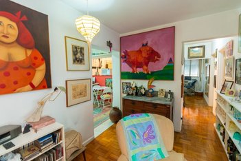 apartment em Rua Urimonduba, Itaim Bibi - São Paulo - SP