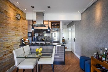 apartment em Rua João Simões de Souza, Parque Reboucas - São Paulo - SP
