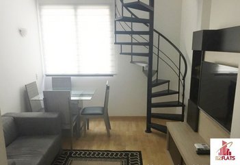 apartment em Rua Doutor Fadlo Haidar, Vila Olímpia - São Paulo - SP