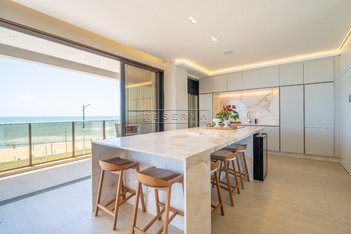 apartment em Avenida José Medeiros Vieira, Praia Brava de Itajaí - Itajaí - SC