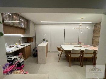 apartment em Avenida Armando Ítalo Setti, Baeta Neves - São Bernardo do Campo - SP