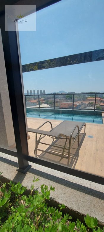 apartment em Rua Sanazar Mardiros, Presidente Altino - Osasco - SP