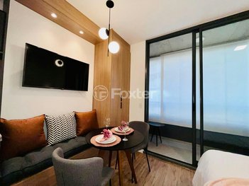 apartment em Rua Frei Caneca, Consolação - São Paulo - SP