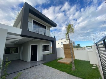 house em Moinho Rio Vermelho, São João do Rio Vermelho - Florianópolis - SC
