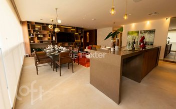 apartment em Avenida das Nações Unidas, Vila Gertrudes - São Paulo - SP