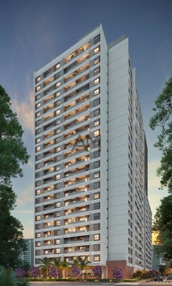 apartment em Rua Henri Dunant, Santo Amaro - São Paulo - SP